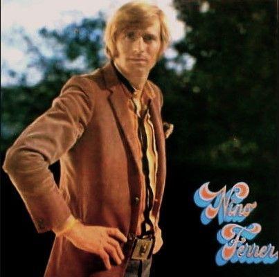 Capa do Álbum "Nino Ferrer", de Nino Ferrer