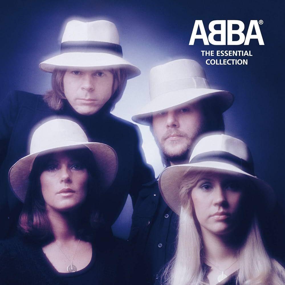 Portada del álbum "ABBA The Essential Collection", de ABBA