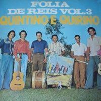 Portada de Álbum "Folia De Reis - Vol. 03", de Quintino e Quirino