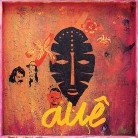 Portada de Álbum "Auê", de Circo Motel