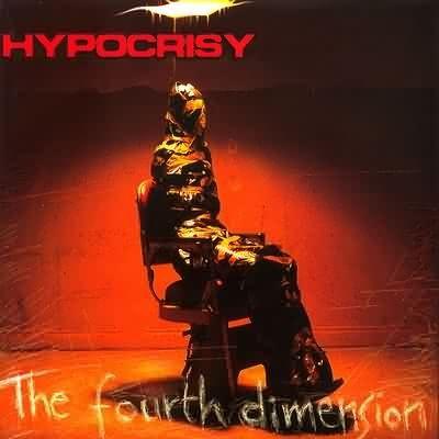 Portada de Álbum "The Fourth Dimension", de Hypocrisy