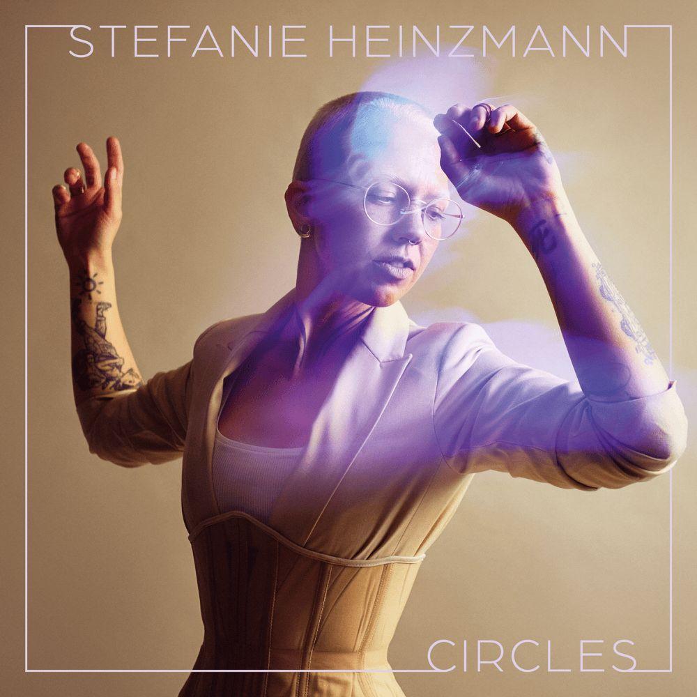 Portada de Álbum "Circles", de Stefanie Heinzmann