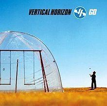 Portada de Álbum "Go", de Vertical Horizon