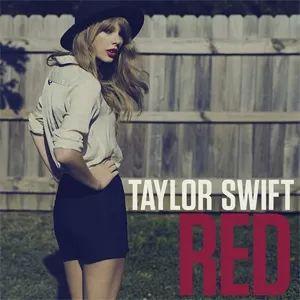 Album cover of "Red - Single" by Taylor Swift