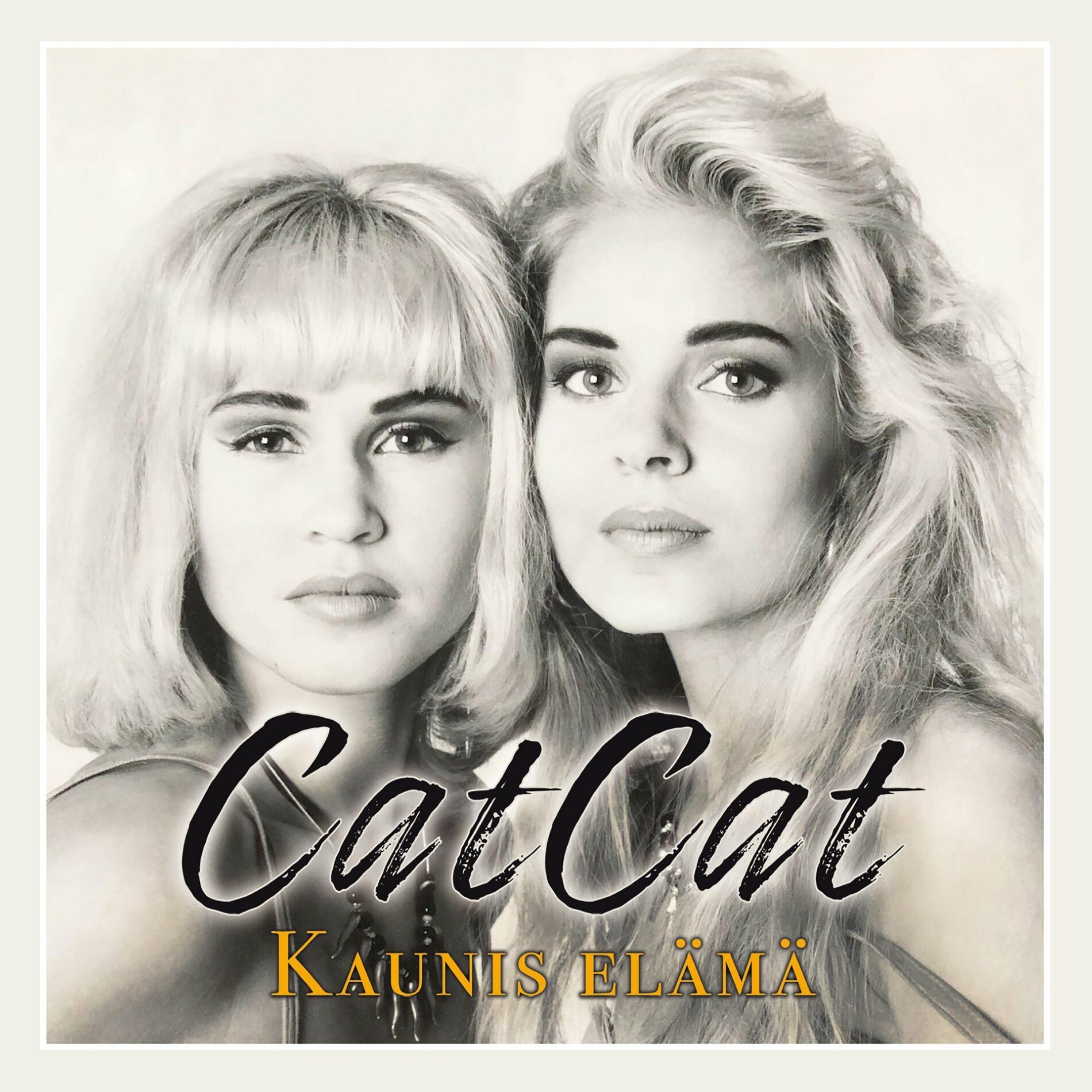 Capa do Álbum "Kaunis Elämä", de CatCat