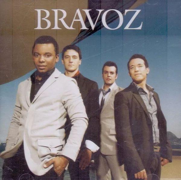 Portada de Álbum "Bravoz", de Bravoz