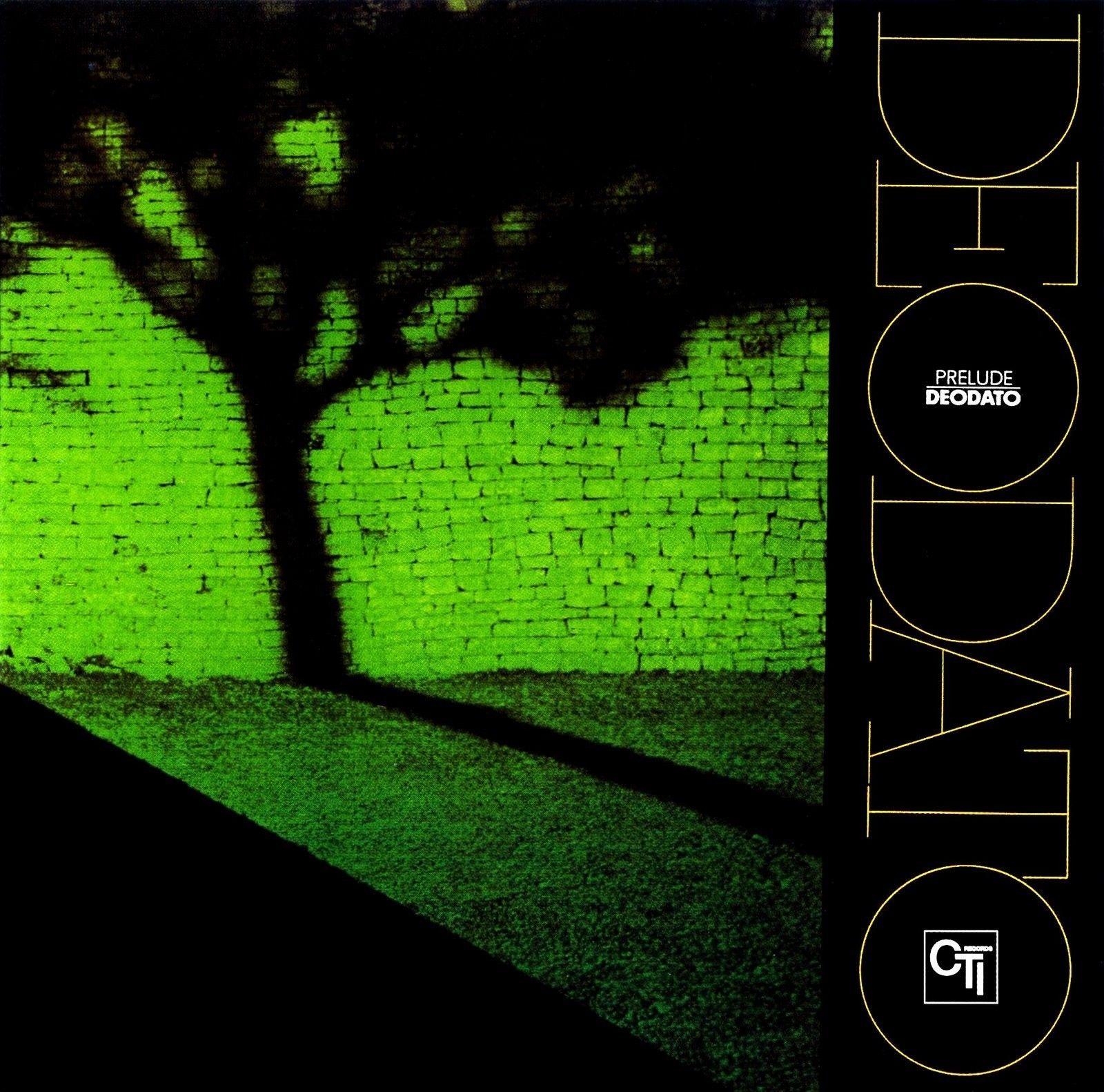Portada de Álbum "Prelude", de Eumir Deodato