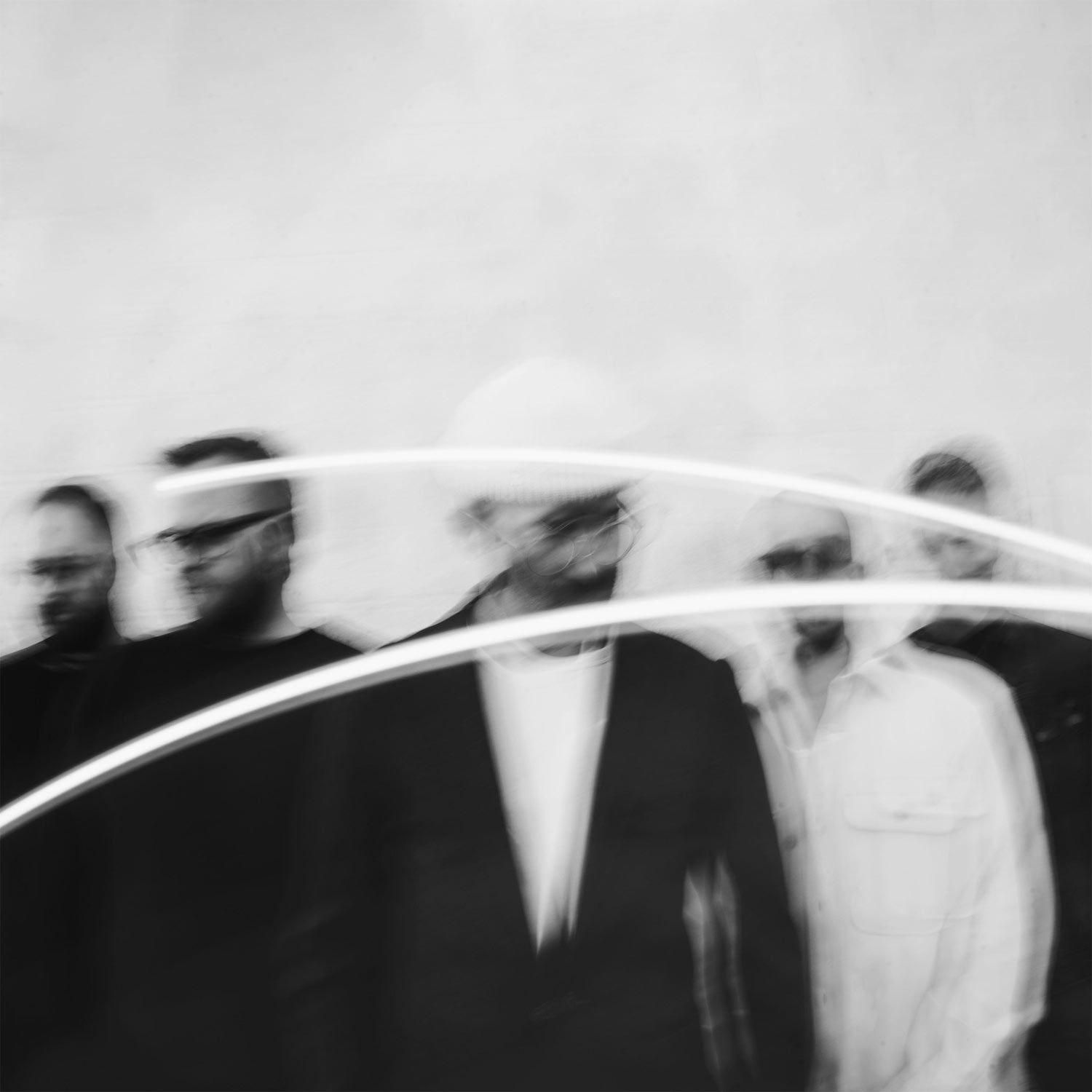 Portada de Álbum "I Can’t Find The Edges of You", de Citizens & Saints