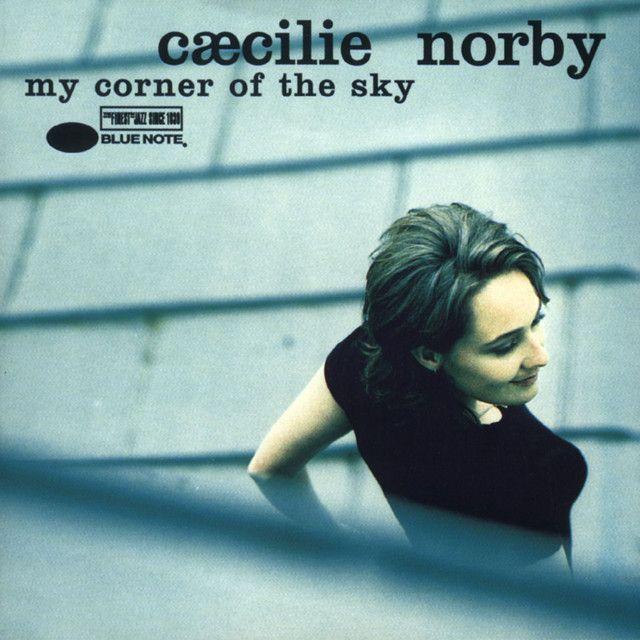 Portada de Álbum "My Corner Of The Sky", de Caecilie Norby