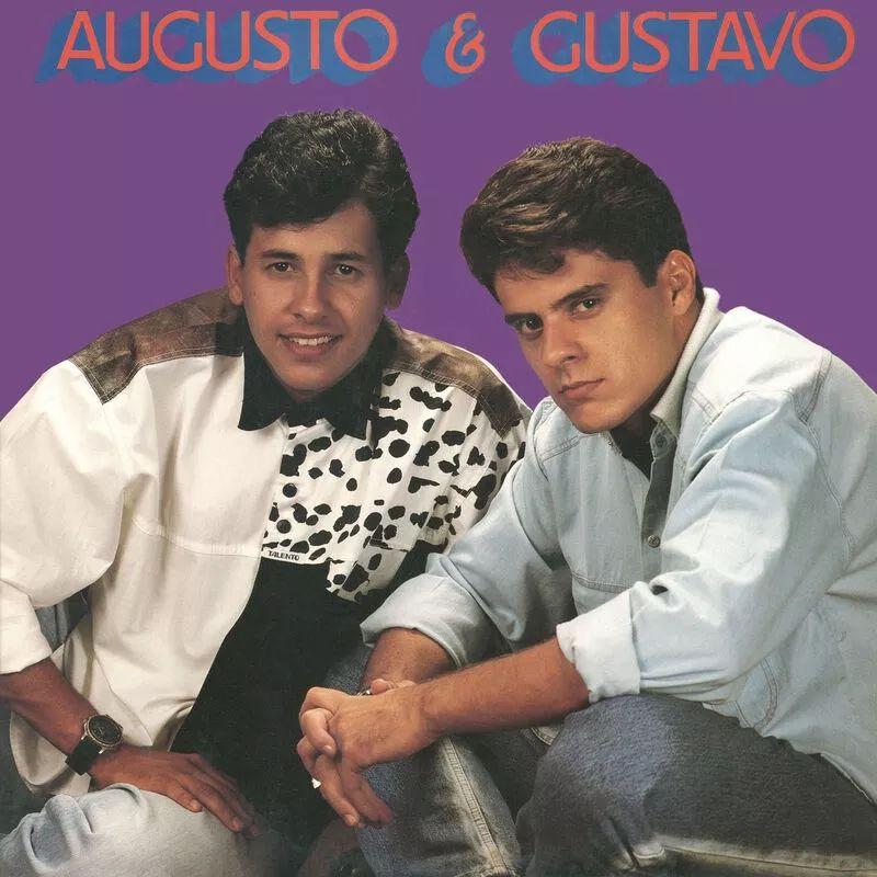 Portada de Álbum "Augusto & Gustavo (1994)", de Augusto & Gustavo