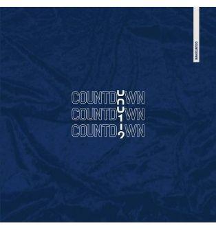 Portada de Sencillo/EP "COUNTDOWN", de Top Secret (TST)