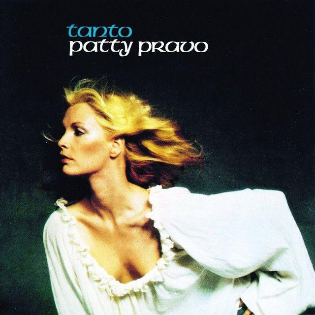 Capa do álbum "Tanto", de Patty Pravo