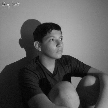 Single/EP cover of "I Hope You Think So Too" by Kenny Santt