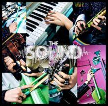 Capa do álbum "The Sound", de Stray Kids