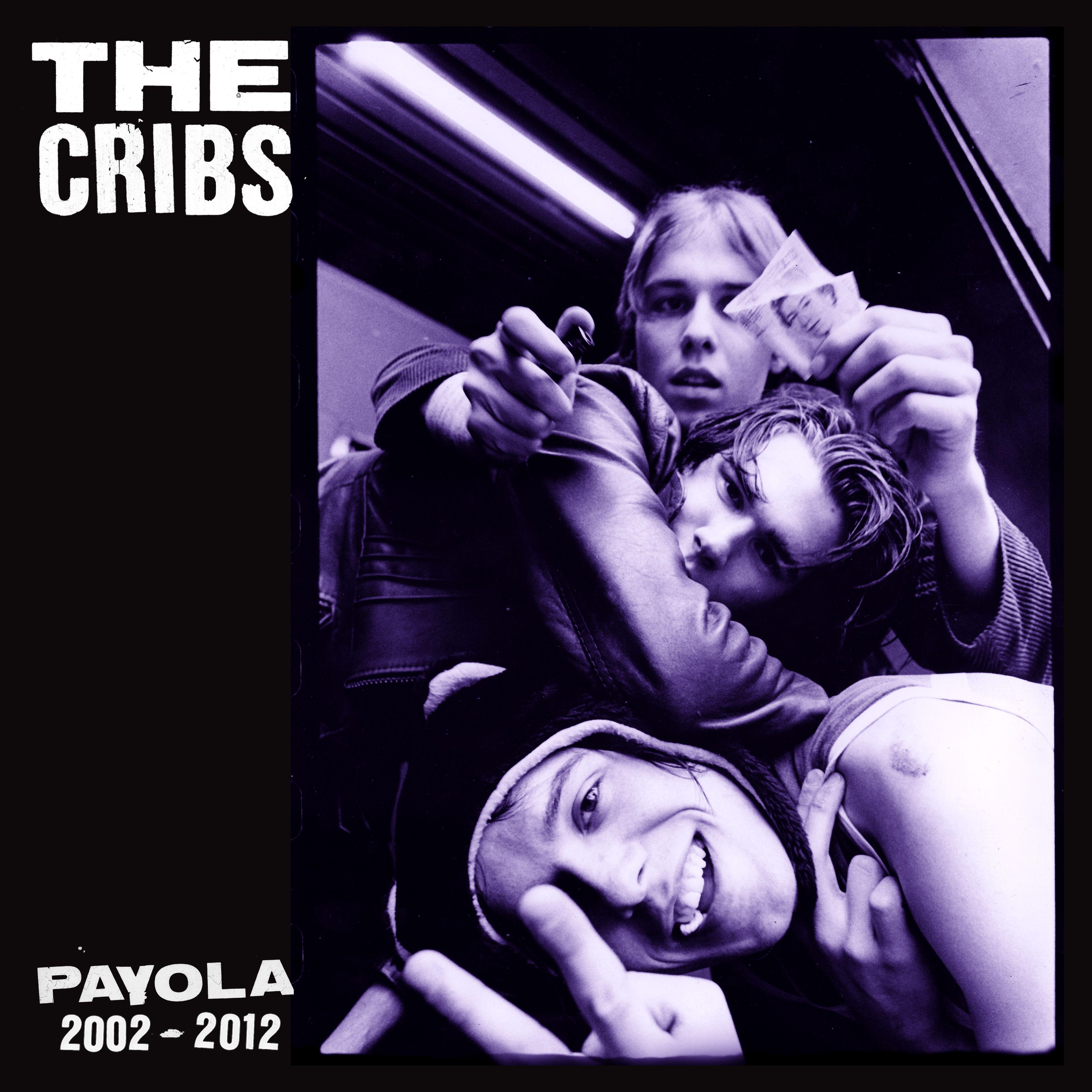 Portada de Álbum "Payola (Deluxe Edition)", de The Cribs