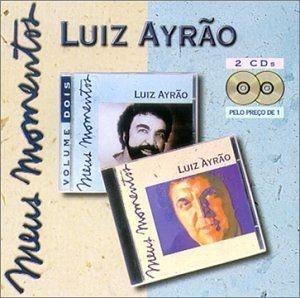 Portada de Álbum "Meus Momentos: Luiz Ayrão", de Luiz Ayrão