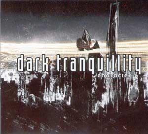 Portada de Álbum "Character", de Dark Tranquillity