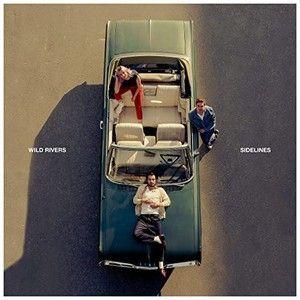 Capa do Álbum "Sidelines", de Wild Rivers