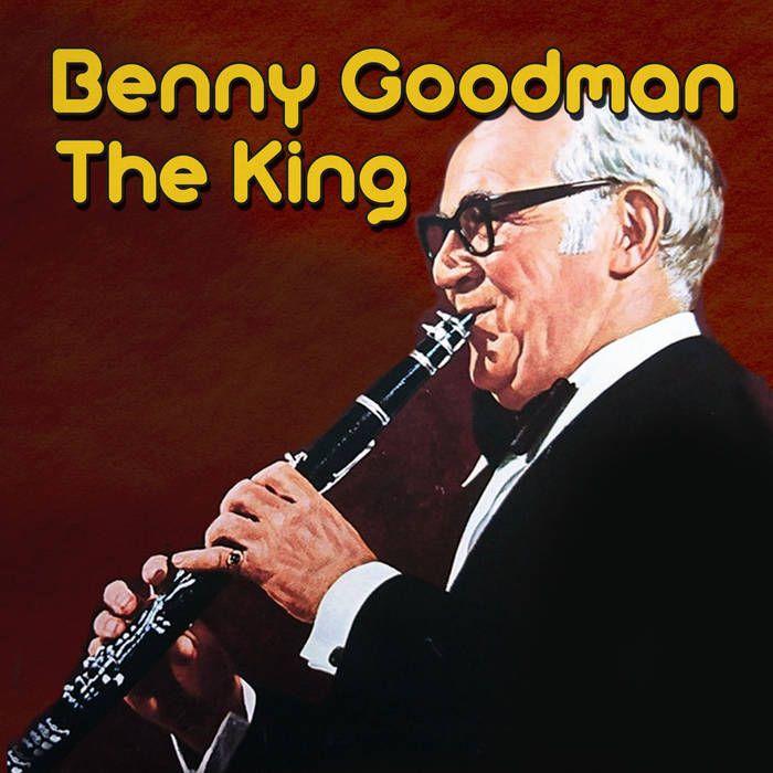 Capa do álbum "The King", de Benny Goodman