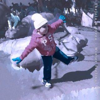 Portada de Sencillo/EP "Winter Feelings (part. TheJoia, Yung Loof e Rafiki Music)", de Syrea