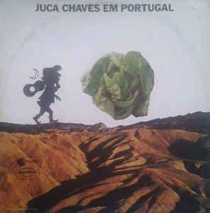 Portada de Álbum "Em Portugal", de Juca Chaves