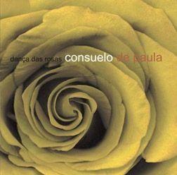Portada de Álbum "Dança Das Rosas", de Consuelo de Paula