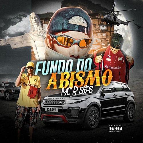 Portada de Sencillo/EP "Fundo do Abismo ", de MC R Sips