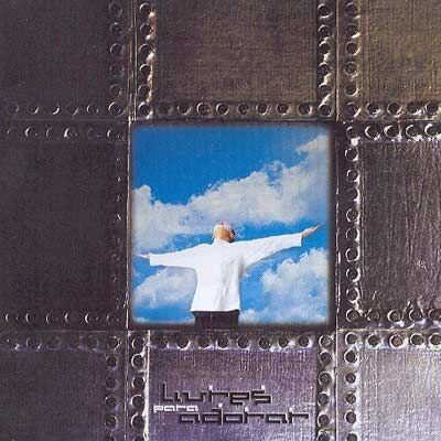 Portada de Álbum "Livres Para Adorar", de Livres Para Adorar