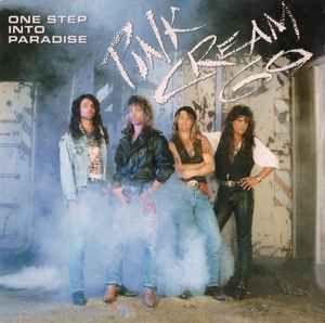 Capa do álbum "One Step Into Paradise", de Pink Cream 69