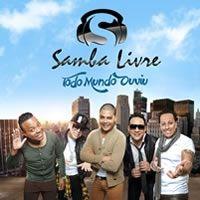 Portada de Álbum "Todo Mundo Ouviu", de Samba Livre