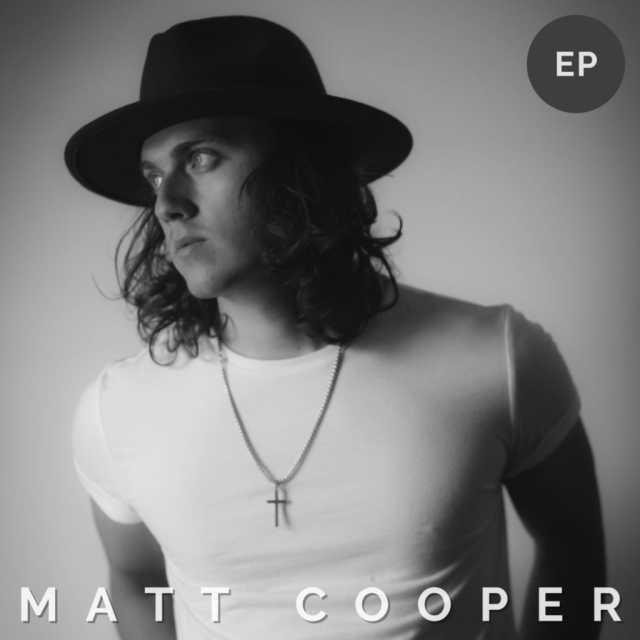 Portada de Sencillo/EP "Matt Cooper", de Matt Cooper
