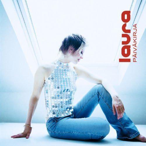 Portada de Álbum "Päiväkirja", de Laura Voutilainen
