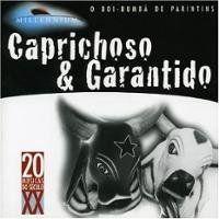 Album cover of "Caprichoso E Garantido" by Festival de Parintins