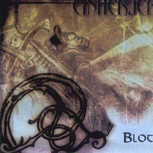 Portada de Álbum "Blot", de Einherjer