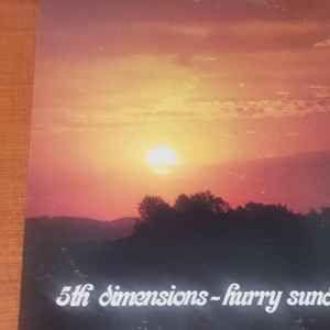Capa do Álbum "Hurry Sundown Live", de The Fifth Dimension