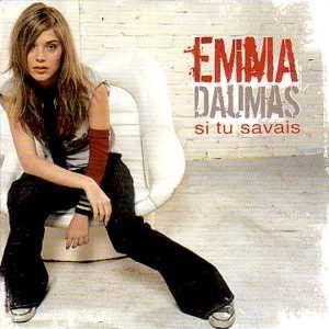 Capa do Single/EP " Si Tu Savais", de Emma Daumas