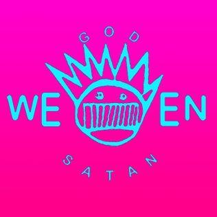 Capa do Álbum "God Ween Satan: The Oneness", de Ween