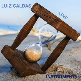 Capa do álbum "Leve", de Luiz Caldas