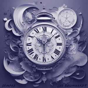 Portada de Sencillo/EP "Sempre", de Jae Baumhardt