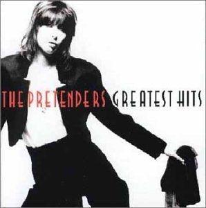Capa do Álbum "Greatest Hits", de The Pretenders