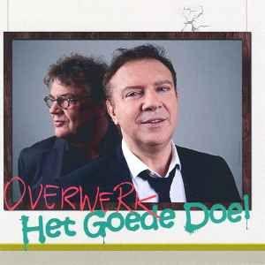 Capa do Álbum "Overwerk", de Het Goede Doel
