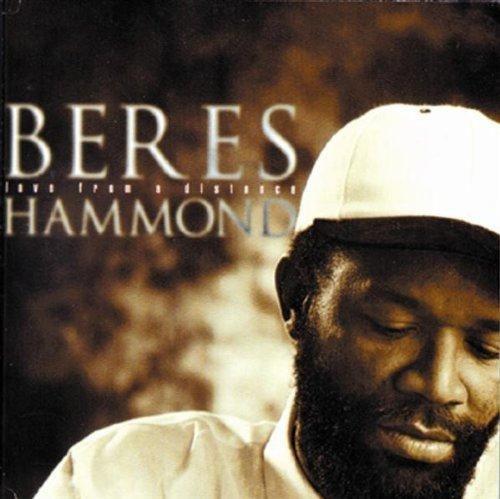 Portada de Álbum "Love From A Distance", de Beres Hammond