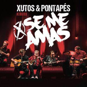 Portada del álbum "Se Me Amas", de Xutos & Pontapés