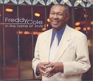 Portada de Álbum "In The Name Of Love", de Freddy Cole