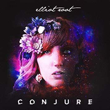 Capa do Álbum "Conjure", de Elliot Root