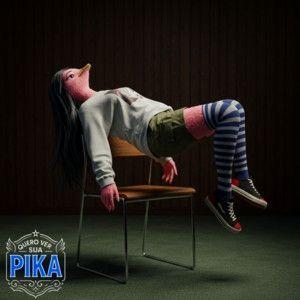 Portada de Sencillo/EP "Quero Ver Sua Pika", de Strüzzy