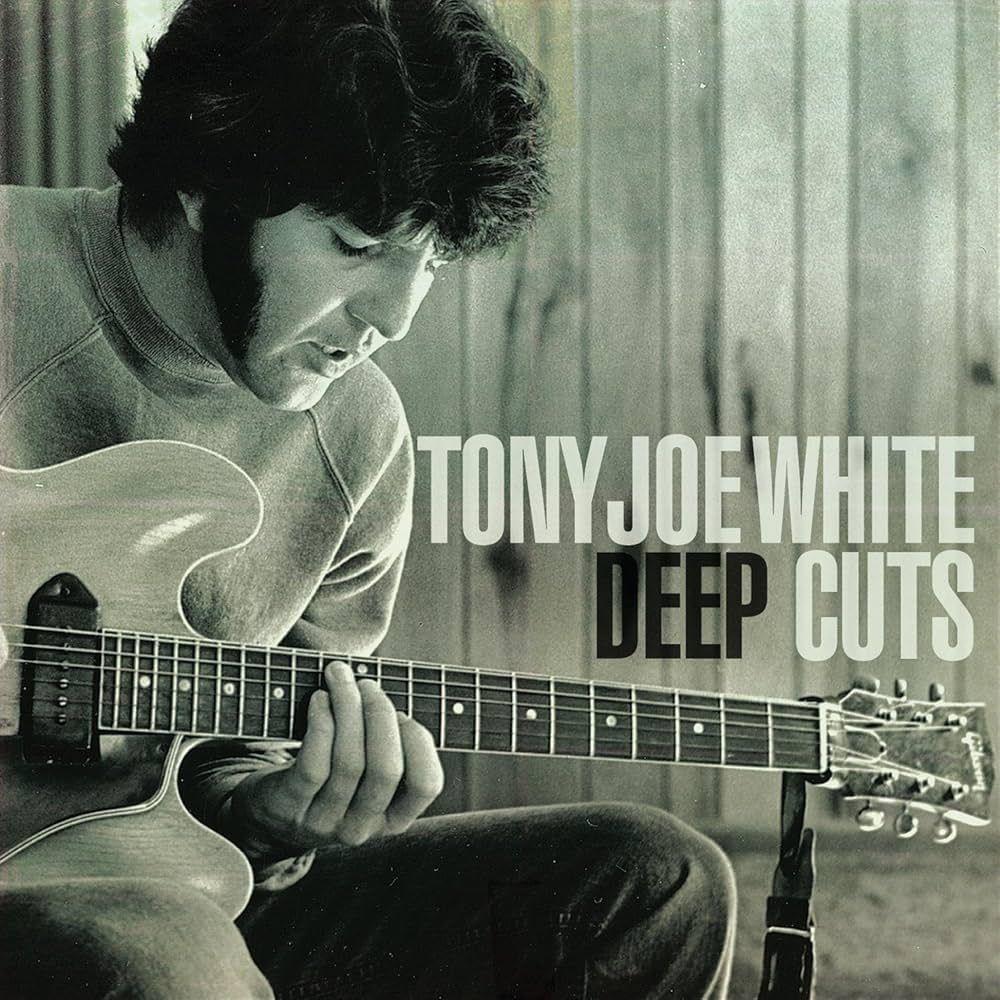 Portada de Álbum "Deep Cuts", de Tony Joe White