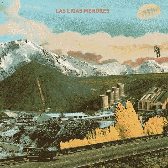 Portada de Álbum "Las Ligas Menores", de Las Ligas Menores