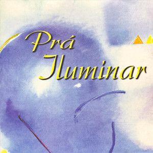 Portada de Álbum "Pra Iluminar", de Adriana Jakutis