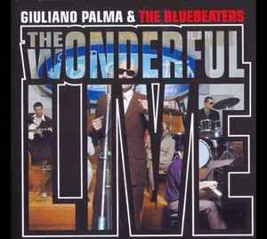 Album cover of "The Wonderful Live" by Giuliano Palma & The Bluebeaters